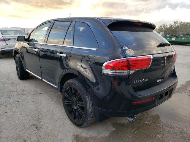 Photo 3 from auction – 2015 LINCOLN MKX with VIN 2LMDJ8JK1FBL31240