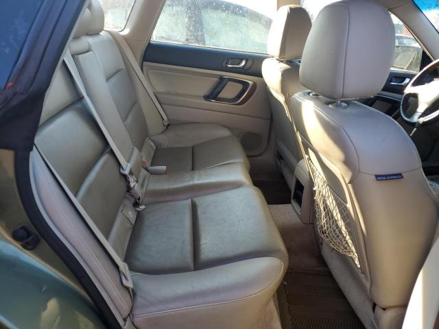 Photo 10 from auction – 2005 SUBARU LEGACY OUT with VIN 4S4BP86C154318841