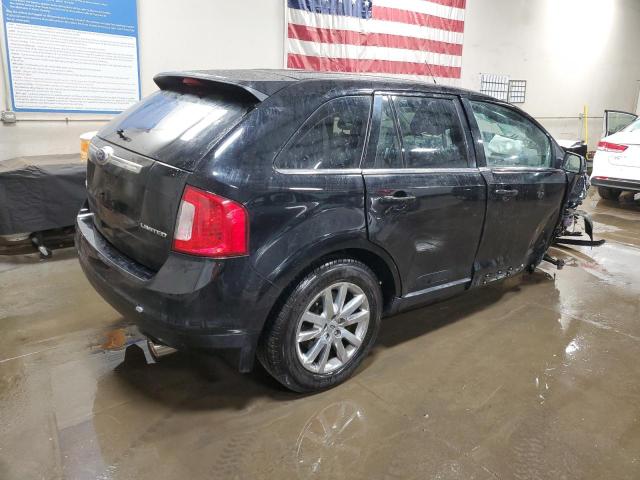 Photo 3 from auction – 2012 FORD EDGE LIMIT with VIN 2FMDK3KC9CBA05457