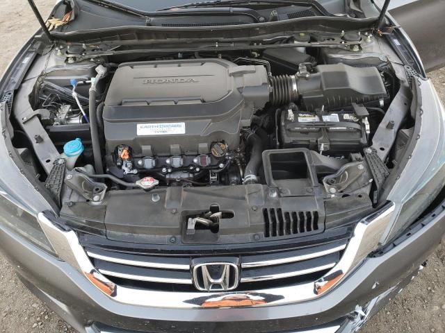 Photo 11 from auction – 2014 HONDA ACCORD EXL with VIN 1HGCR3F80EA006708