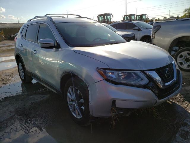 Photo 1 from auction – 2019 NISSAN ROGUE S with VIN 5N1AT2MTXKC834611