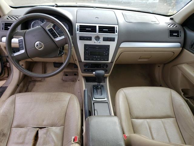 Photo 8 from auction – 2006 MERCURY MILAN with VIN 3MEFM08Z16R651386