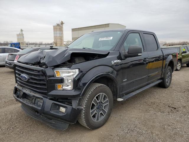 Photo 2 from auction – 2016 FORD F150 SUPER with VIN 1FTEW1EP3GFB00181