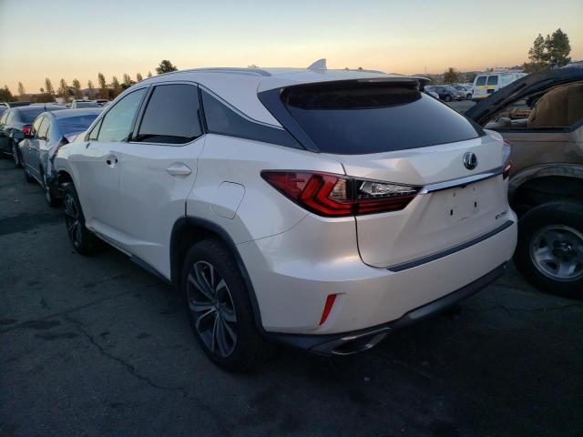 Photo 2 from auction – 2017 LEXUS RX 350 BAS with VIN JTJBZMCA6H2024584