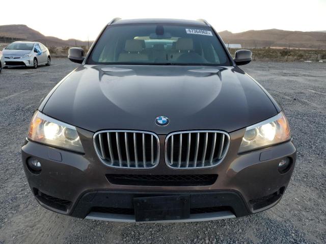Photo 5 from auction – 2012 BMW X3 XDRIVE3 with VIN 5UXWX7C55CL736875
