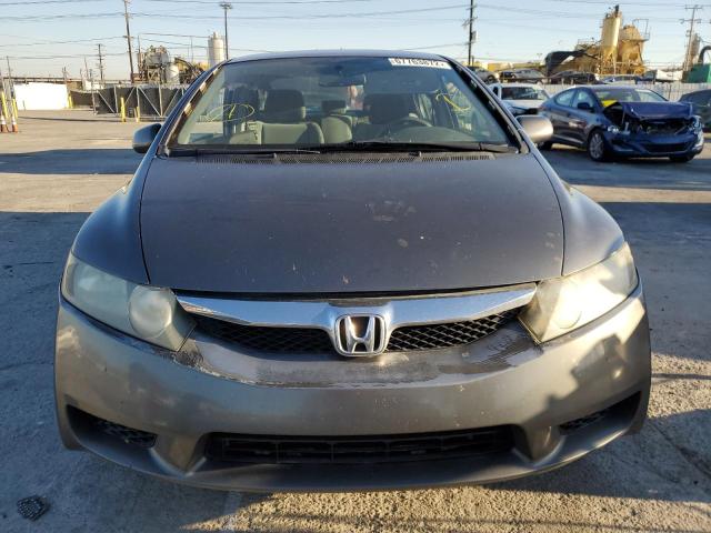 Photo 5 from auction – 2011 HONDA CIVIC LX with VIN 2HGFA1F53BH303757