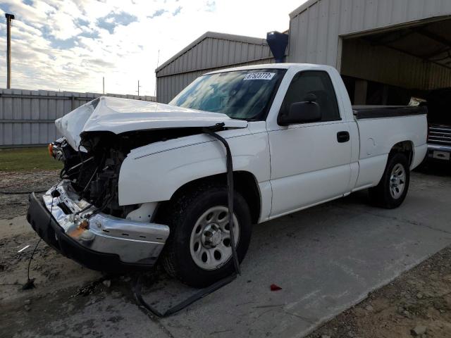 CHEVROLET SILVERADO 2006 with VIN 3GCEC14X06G189909 - Photo from auction