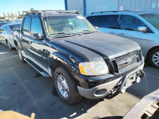 Photo 4 from auction – 2003 FORD EXPLORER S with VIN 1FMZU77E93UB58349