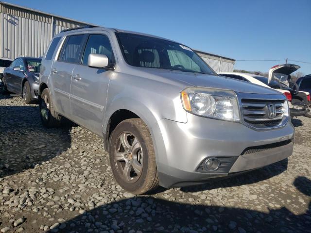 Photo 4 from auction – 2013 HONDA PILOT EXLN with VIN 5FNYF4H7XDB067223