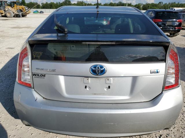 Photo 6 from auction – 2012 TOYOTA PRIUS with VIN JTDKN3DU4C5448077