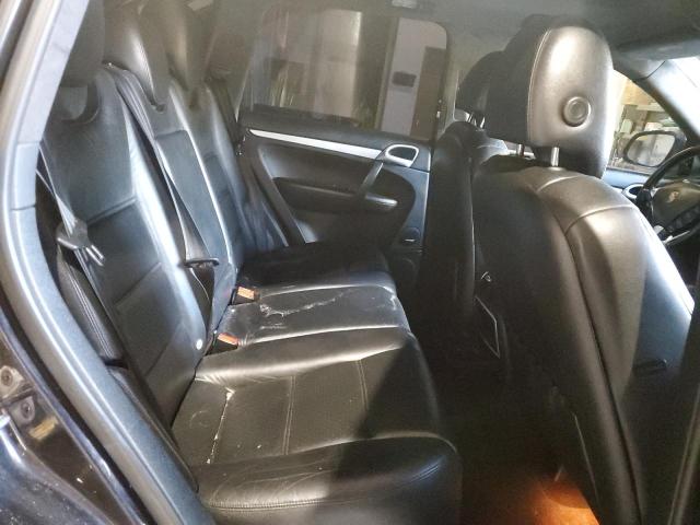 Photo 11 from auction – 2005 PORSCHE CAYENNE TU with VIN WP1AC29P35LA92023
