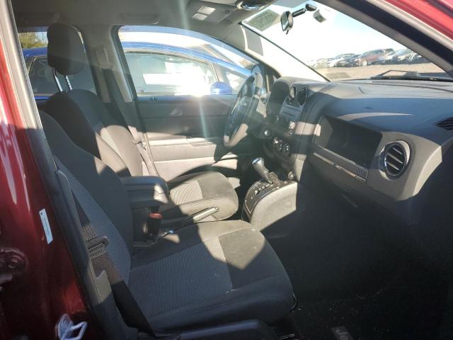 Photo 5 from auction – 2012 JEEP COMPASS SP with VIN 1C4NJDBB3CD584609
