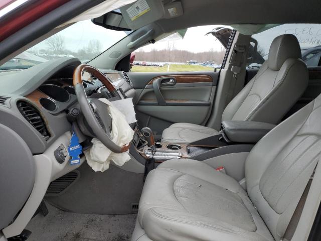 Photo 7 from auction – 2011 BUICK ENCLAVE with VIN 5GAKVBED1BJ116372