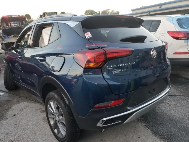Photo 3 from auction – 2021 BUICK ENCORE GX with VIN KL4MMGSL8MB140274