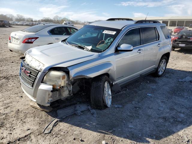 Photo 2 from auction – 2011 GMC TERRAIN SL with VIN 2CTALUEC3B6274622