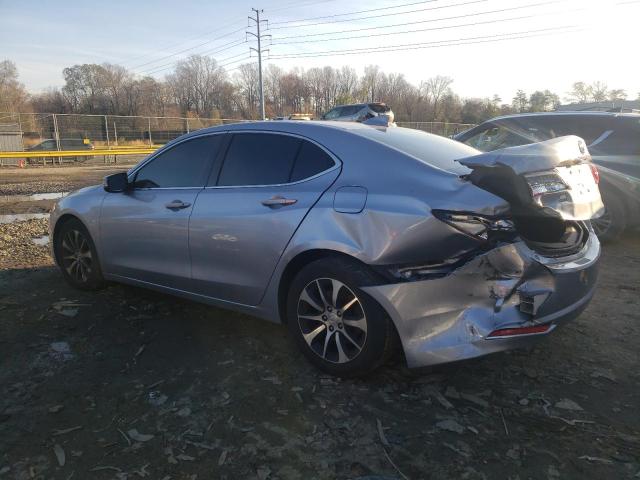Photo 2 from auction – 2016 ACURA TLX TECH with VIN 19UUB1F5XGA002722