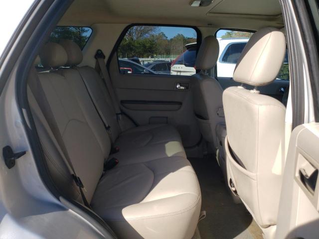 Photo 11 from auction – 2008 MERCURY MARINER PR with VIN 4M2CU97198KJ29577