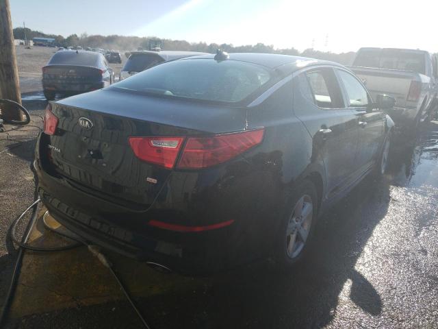 Photo 3 from auction – 2014 KIA OPTIMA LX with VIN 5XXGM4A72EG329035