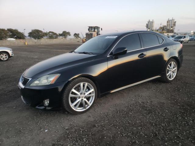LEXUS IS 250 2007 con VIN JTHBK262172040768 - Foto de la subasta