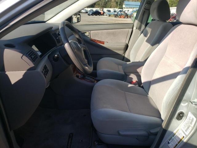 Photo 7 from auction – 2008 TOYOTA COROLLA CE with VIN 1NXBR30E58Z960619