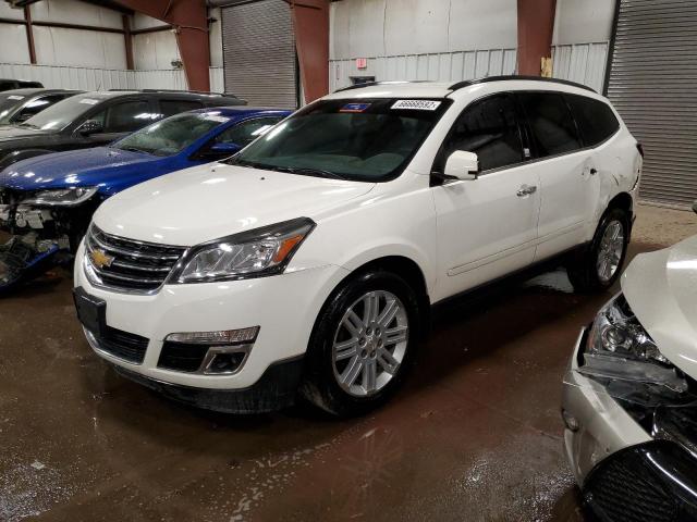 Photo 1 from auction – 2015 CHEVROLET TRAVERSE L with VIN 1GNKVGKD4FJ258454