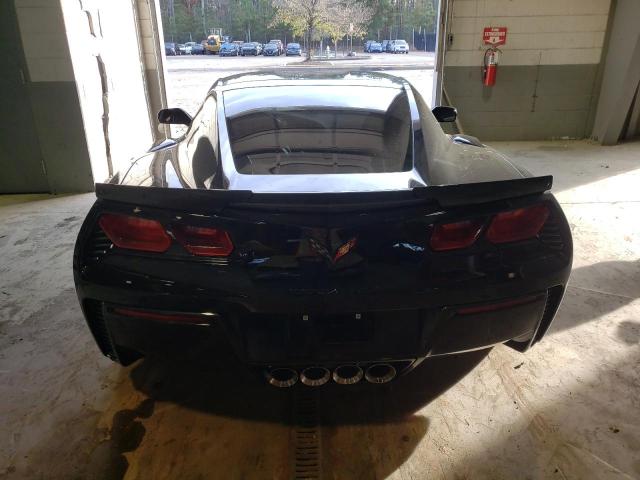 Photo 6 from auction – 2017 CHEVROLET CORVETTE G with VIN 1G1YZ2D71H5113362