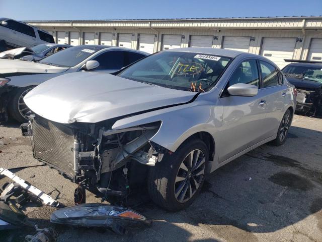 NISSAN ALTIMA 2.5 2017 with VIN 1N4AL3AP3HC210844 - Photo from auction