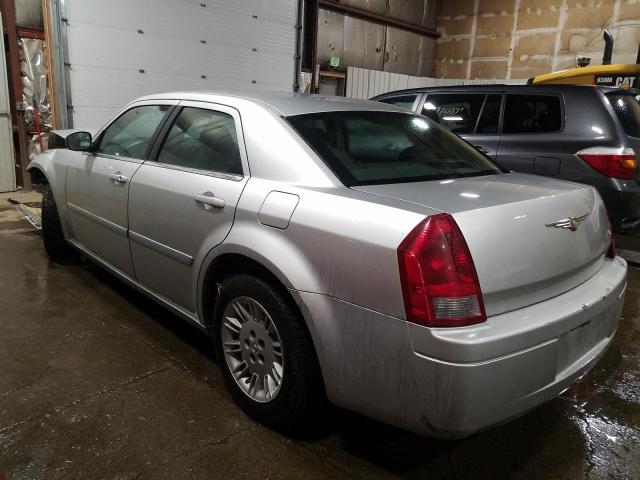 Photo 2 from auction – 2006 CHRYSLER 300 with VIN 2C3KA43R36H484374