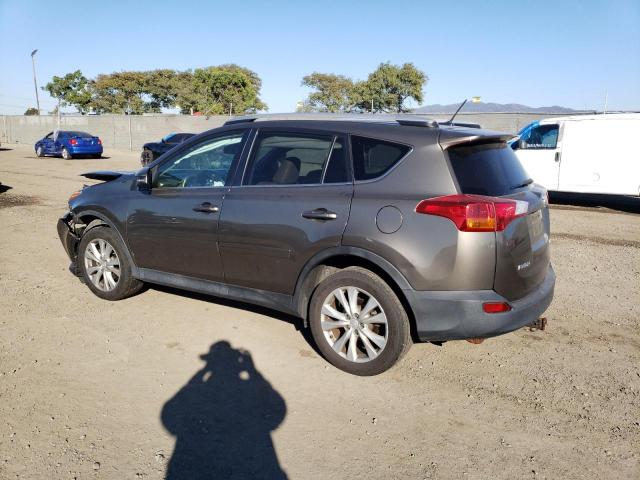 Photo 2 from auction – 2014 TOYOTA RAV4 LIMIT with VIN 2T3DFREV3EW198634