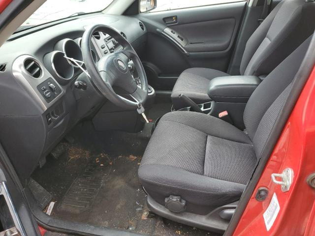 Photo 7 from auction – 2004 PONTIAC VIBE with VIN 5Y2SL62814Z410541