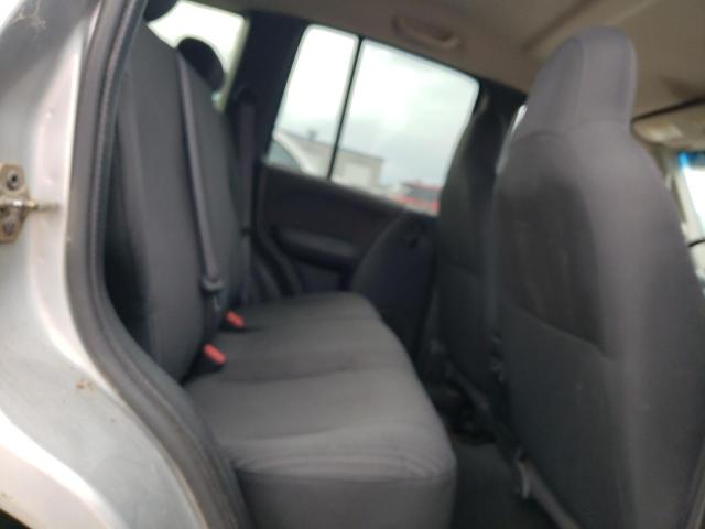 Photo 11 from auction – 2002 JEEP LIBERTY SP with VIN 1J4GL48K92W265254