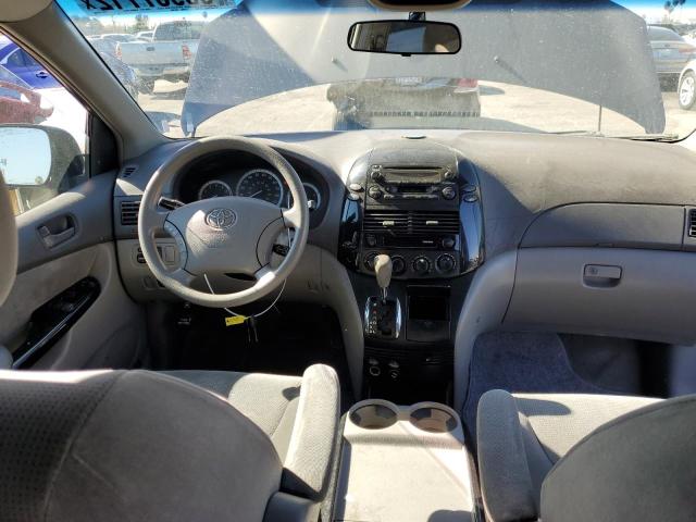 Photo 8 from auction – 2004 TOYOTA SIENNA CE with VIN 5TDZA23C14S031430