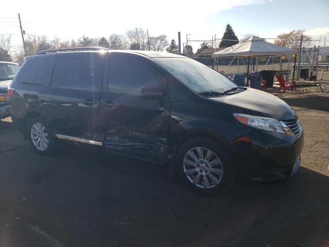 Photo 4 from auction – 2017 TOYOTA SIENNA LE with VIN 5TDJZ3DC9HS157924