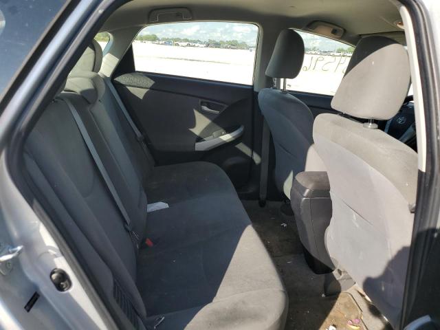 Photo 10 from auction – 2012 TOYOTA PRIUS with VIN JTDKN3DU4C5448077