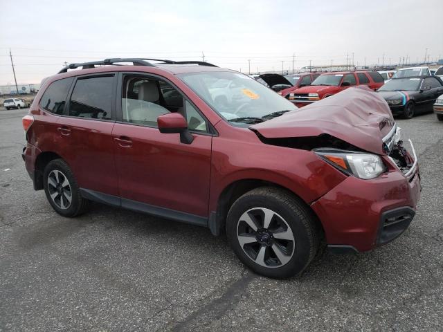 Photo 4 from auction – 2017 SUBARU FORESTER 2 with VIN JF2SJAEC3HH487630
