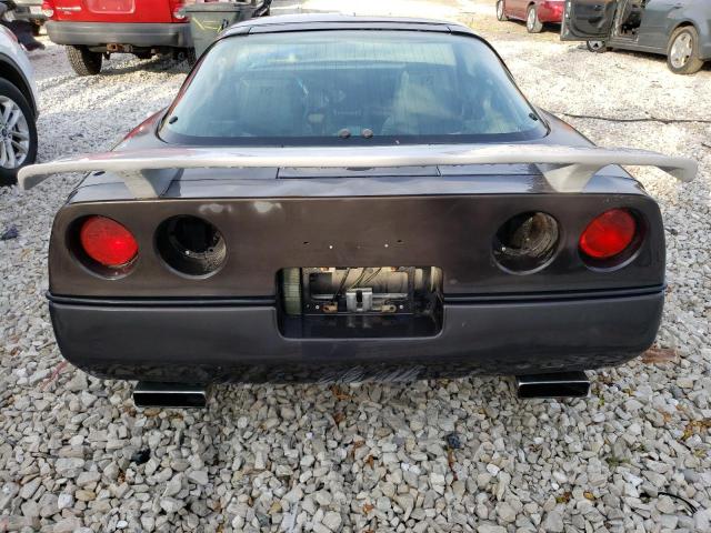 Photo 6 from auction – 1985 CHEVROLET CORVETTE with VIN 1G1YY0786F5115715