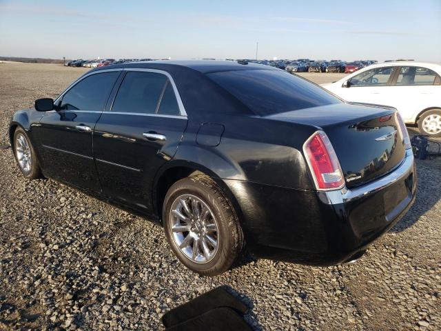 Photo 2 from auction – 2012 CHRYSLER 300 LIMITE with VIN 2C3CCACG4CH113487