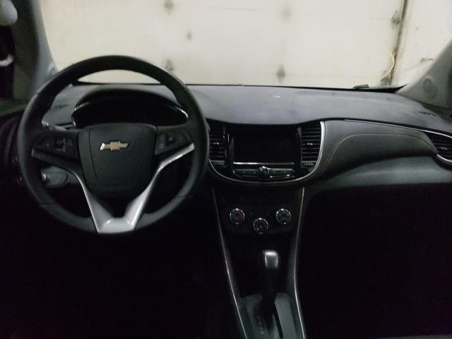 Photo 8 from auction – 2021 CHEVROLET TRAX 1LT with VIN KL7CJPSB5MB346943