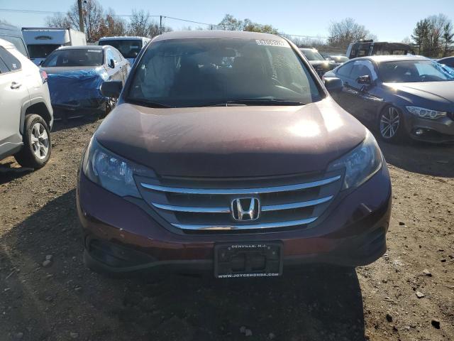 Photo 5 from auction – 2012 HONDA CR-V LX with VIN 5J6RM4H36CL030814