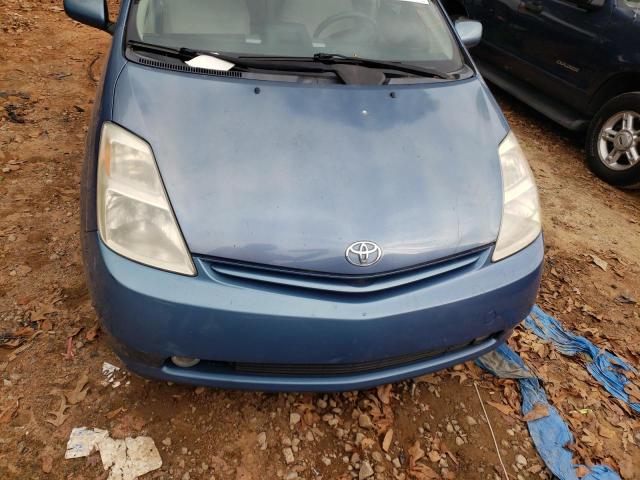 Photo 5 from auction – 2005 TOYOTA PRIUS with VIN JTDKB20U157032939