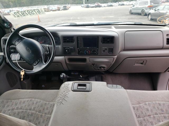 Photo 8 from auction – 2000 FORD F250 SUPER with VIN 1FTNX21F3YED17124