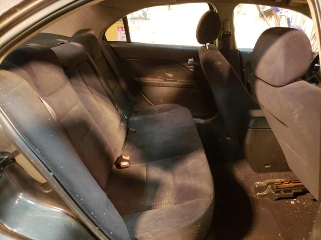 Photo 10 from auction – 2006 FORD FUSION SE with VIN 3FAFP07116R174243