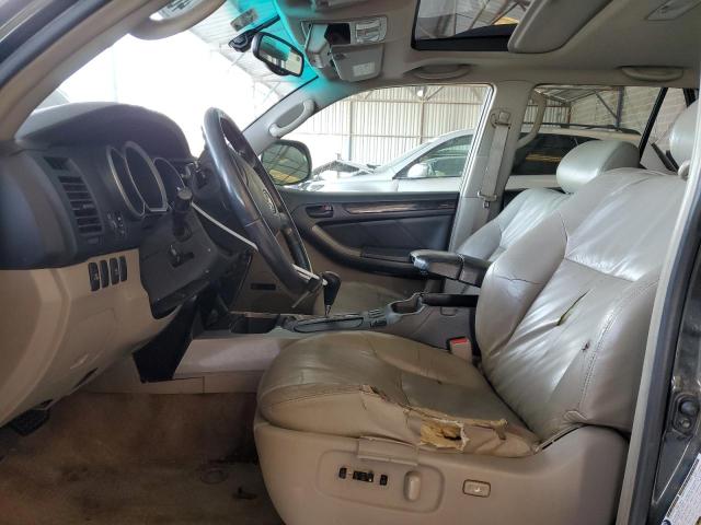 Photo 7 from auction – 2006 TOYOTA 4RUNNER LI with VIN JTEZU17R568047049
