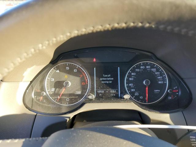 Photo 9 from auction – 2014 AUDI Q5 PREMIUM with VIN WA1LFAFP9EA128299