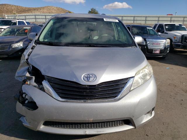 Photo 5 from auction – 2011 TOYOTA SIENNA LE with VIN 5TDKK3DC5BS080761
