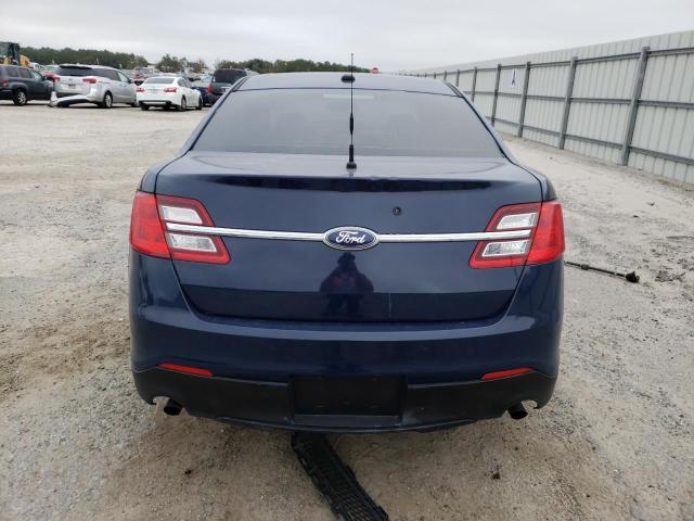 Photo 6 from auction – 2013 FORD TAURUS POL with VIN 1FAHP2L81DG113423