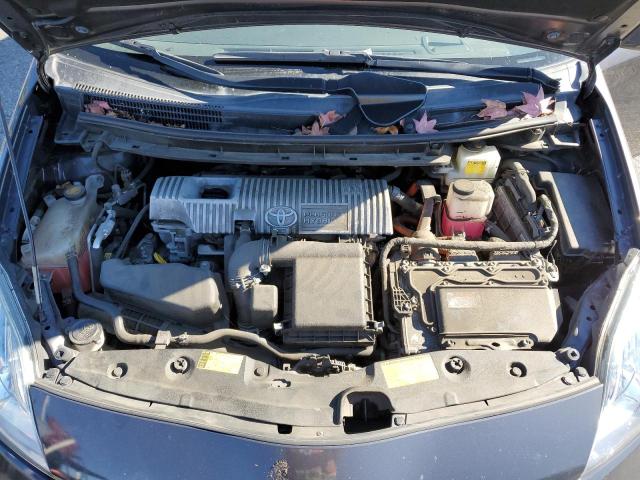 Фото 11 с аукциона – 2014 TOYOTA PRIUS PLUG с VIN JTDKN3DPXE3050638