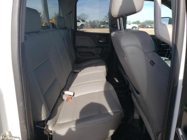 Photo 10 from auction – 2016 CHEVROLET SILVERADO with VIN 1GC2CUEG2GZ238595