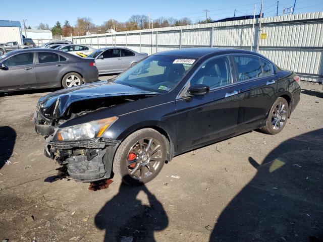 Photo 1 from auction – 2012 HONDA ACCORD EXL with VIN 1HGCP3F89CA037748