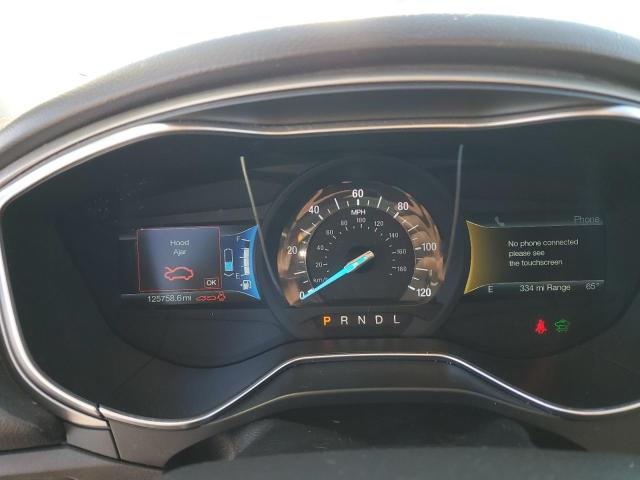 Photo 9 from auction – 2016 FORD FUSION SE with VIN 3FA6P0PU3GR229500